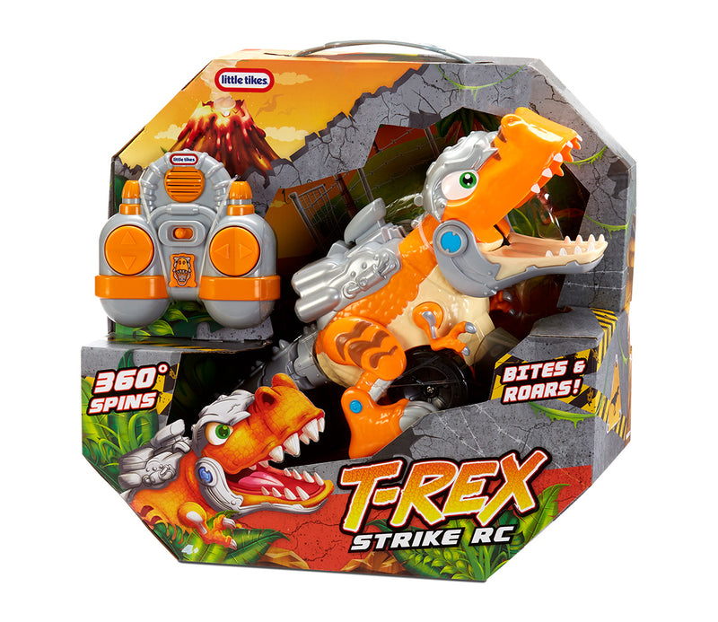 Little Tikes - T-Rex - Strike RC