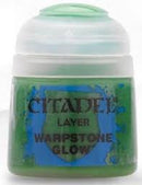 Warhammer Warpstone Glow Layer Paint 22-23 - David Rogers Toymaster