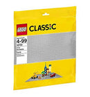 LEGO 10701 CLASSIC GREY BASE LARGE - David Rogers Toymaster