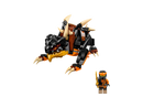 Lego Ninjago 71782 - Cole's Earth Dragon EVO