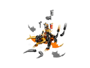 Lego Ninjago 71782 - Cole's Earth Dragon EVO