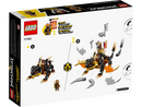 Lego Ninjago 71782 - Cole's Earth Dragon EVO