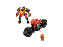 Lego Ninjago 71783 - Kai's Mech Rider EVO