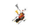 Lego Ninjago 71783 - Kai's Mech Rider EVO