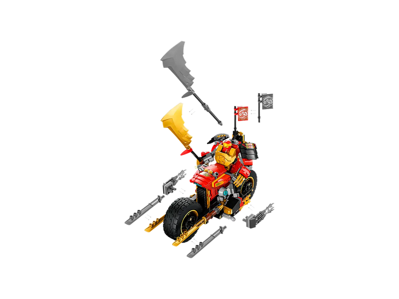 Lego Ninjago 71783 - Kai's Mech Rider EVO