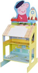Peppa Pig Wooden Play Easel