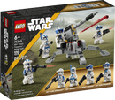 Lego Star Wars 75345 - 501st Clone Troopers Battle Pack