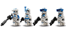 Lego Star Wars 75345 - 501st Clone Troopers Battle Pack