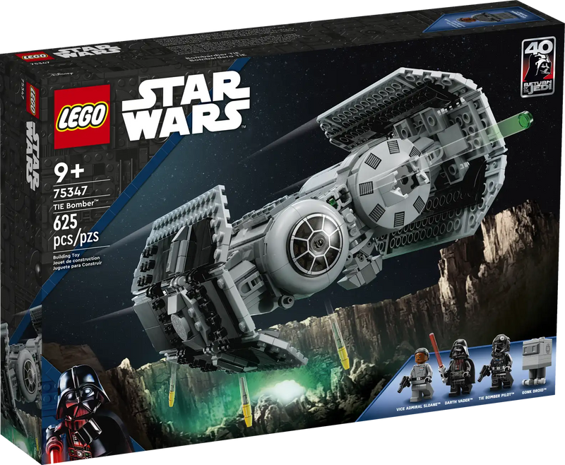 Lego Star Wars 75347 - TIE Bomber