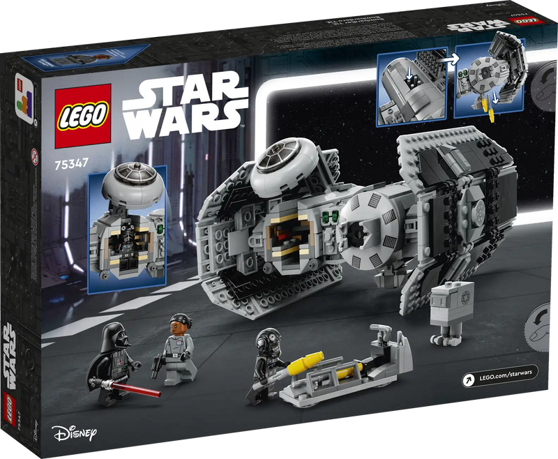 Lego Star Wars 75347 - TIE Bomber