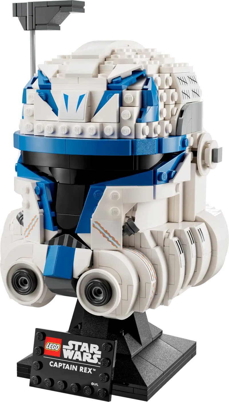 Lego Star Wars 75349 Captain Rex Helmet - Main Image