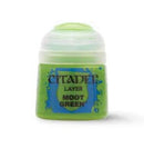 Warhammer Moot Green Layer Paint 22-24 - David Rogers Toymaster