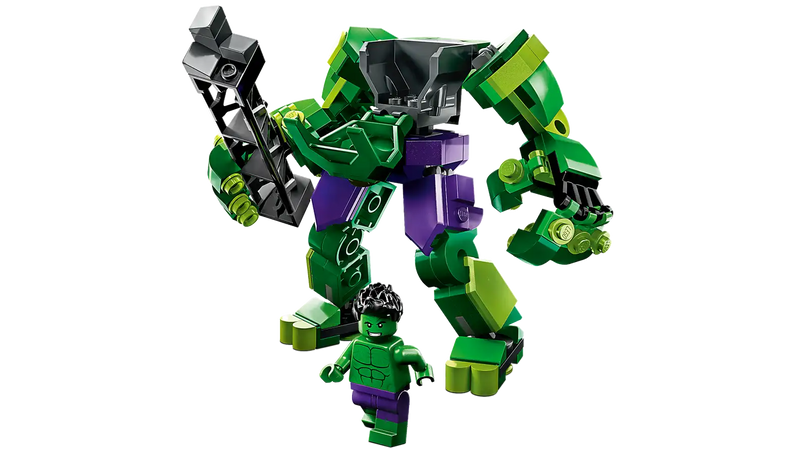 Lego Marvel 76241 - Hulk Mech Armour