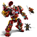 Lego Marvel 76247 - The Hulkbuster - Battle Of Wakanda