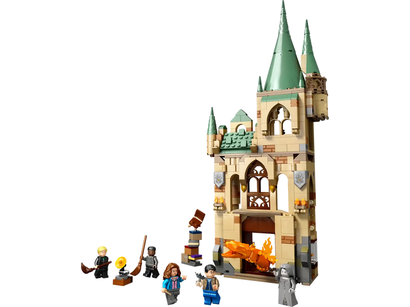 Lego 76413 - Hogwarts Room of Requirement