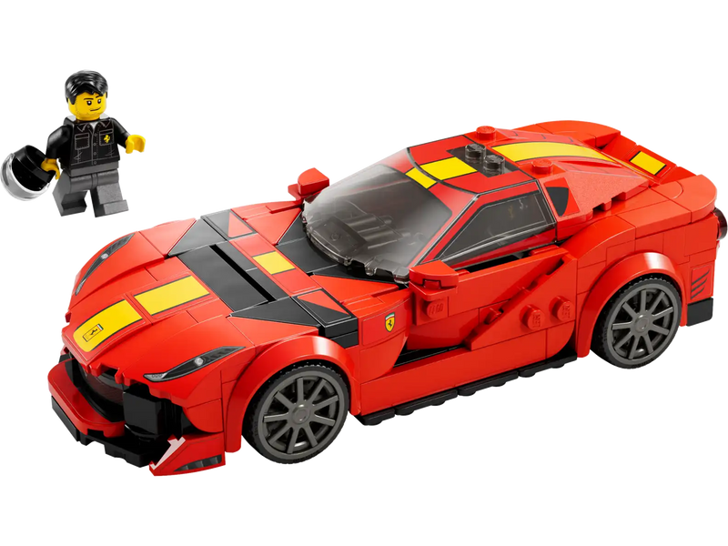 Lego 76914 - Ferrari 812 Competizione
