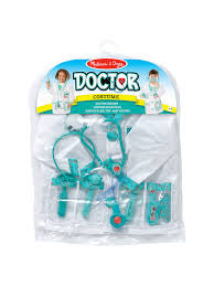 Melissa and Doug Costume Doctor - David Rogers Toymaster