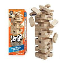 Classic Jenga Game - David Rogers Toymaster