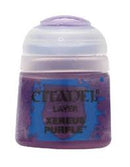 Warhammer Xereus Purple Layer Paint 22-09 - David Rogers Toymaster