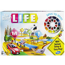 The Game of Life - David Rogers Toymaster