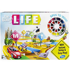 The Game of Life - David Rogers Toymaster