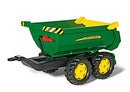 Rolly Halfpipe John Deere - David Rogers Toymaster