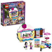 Lego 41366 Friends Olivia’s cupcake cafe - David Rogers Toymaster