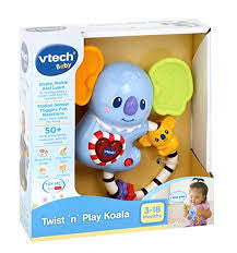 Vtech Baby Twist and Play Koala - David Rogers Toymaster