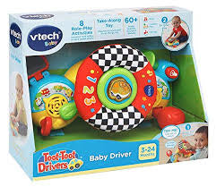 Vtech Baby Driver - David Rogers Toymaster