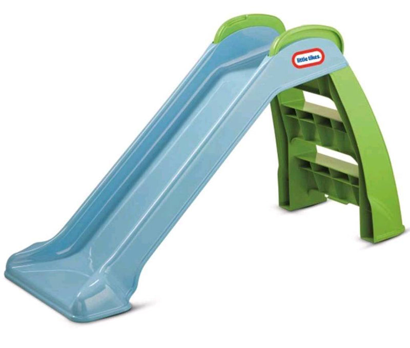 Collect in store only Little Tikes My First Slide (BLUE/GREEN) - David Rogers Toymaster