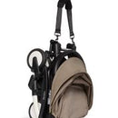 Babyzen YOYO2 Stroller White Frame - Taupe Colour Pack