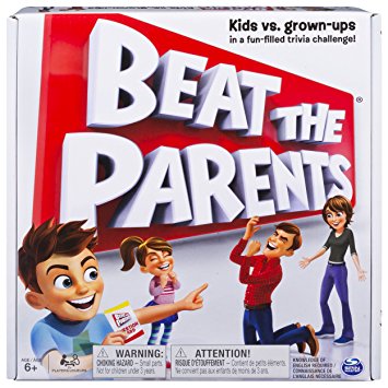 Beat the Parents - David Rogers Toymaster