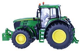 Britains 43150A1 JD 6195M Tractor - David Rogers Toymaster