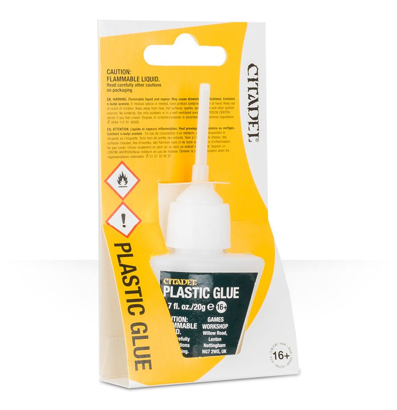 Games Workshop Citadel Plastic Glue - David Rogers Toymaster