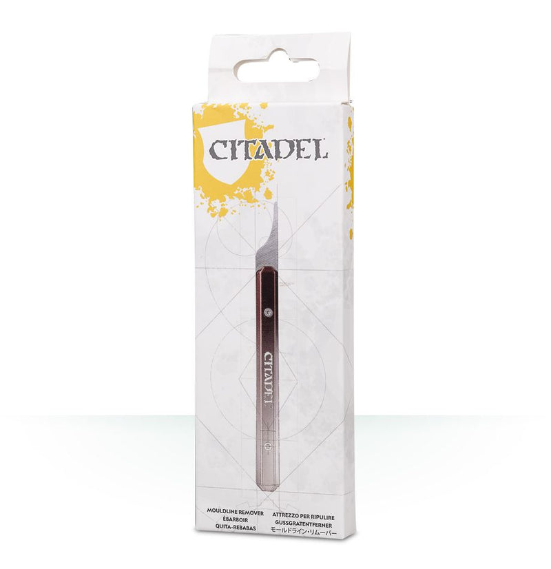 Games Workshop Citadel Mouldline Remover - David Rogers Toymaster