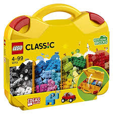 LEGO 10713 CLASSIC CREATIVE CASE - David Rogers Toymaster