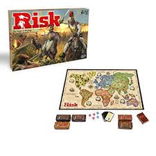 Risk - David Rogers Toymaster