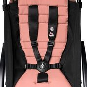 Babyzen YOYO2 Stroller White Frame - Ginger Colour Pack