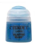 Warhammer Alaitoc Blue Layer Paint 22-13 - David Rogers Toymaster