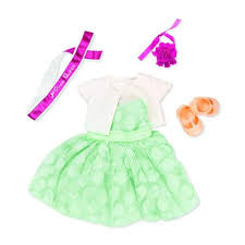 Our Generation Retro Prom Dreams Outfit - David Rogers Toymaster