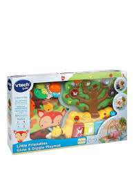 Vtech Glow and Giggle Playmat - David Rogers Toymaster