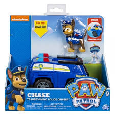 Paw Patrol Chase Transforming Police Cruiser - David Rogers Toymaster