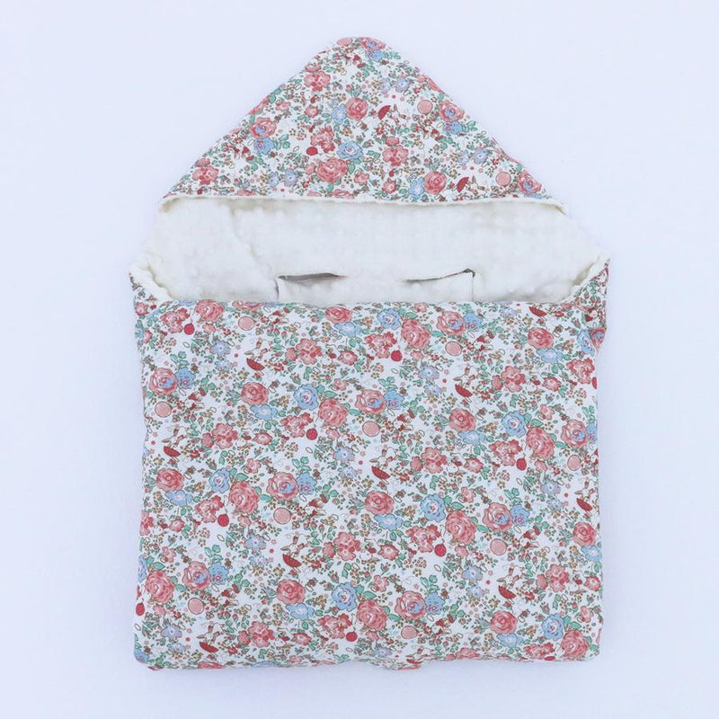 Little Love Blanket 5 Point- Rose