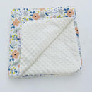 Little Love Blanket 5 Point- Blush