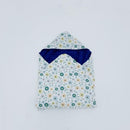 Little Love Blanket 5 Point- Winter Flower