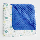 Little Love Blanket 5 Point- Winter Flower