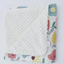 Little Love Blanket 5 Point - Daisy