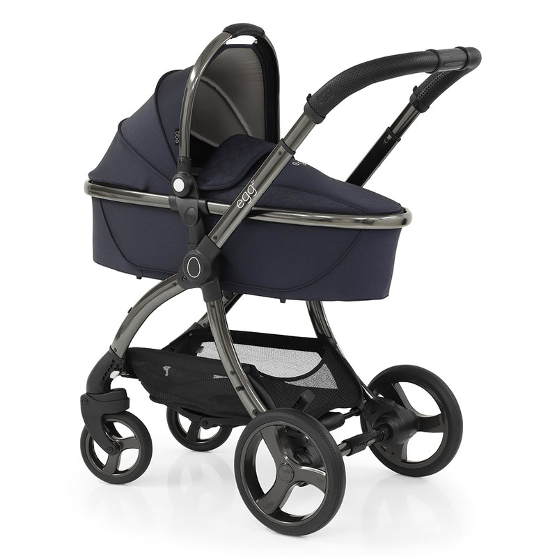 Egg2 Cobalt Travel System with Maxi Cosi Marble