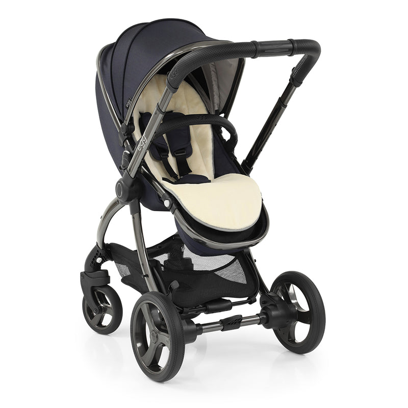 Egg2 Cobalt Travel System with Maxi Cosi Marble