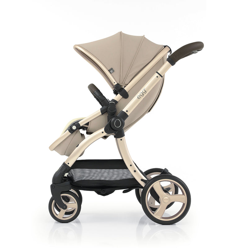 Egg2 Feather Travel System with Joie I Snug and Base